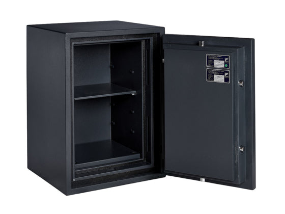 Burton Firesec 4/60 Safes - Key & Electronic Lock