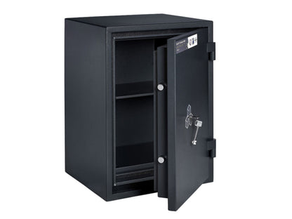 Burton Firesec 4/60 Safes - Key & Electronic Lock