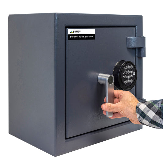 Burton Home Safe G1 - Electronic Lock