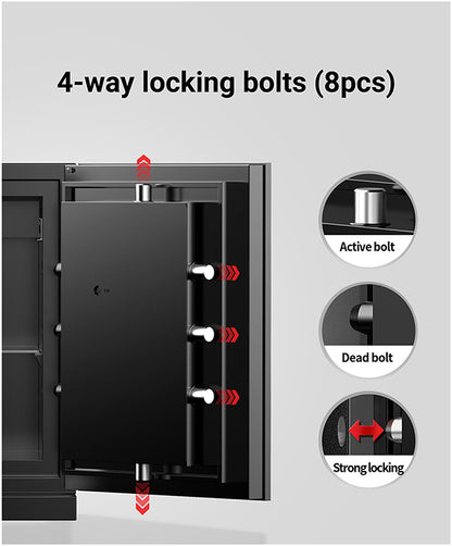 Phoenix NEXT PLUS Luxury Safe