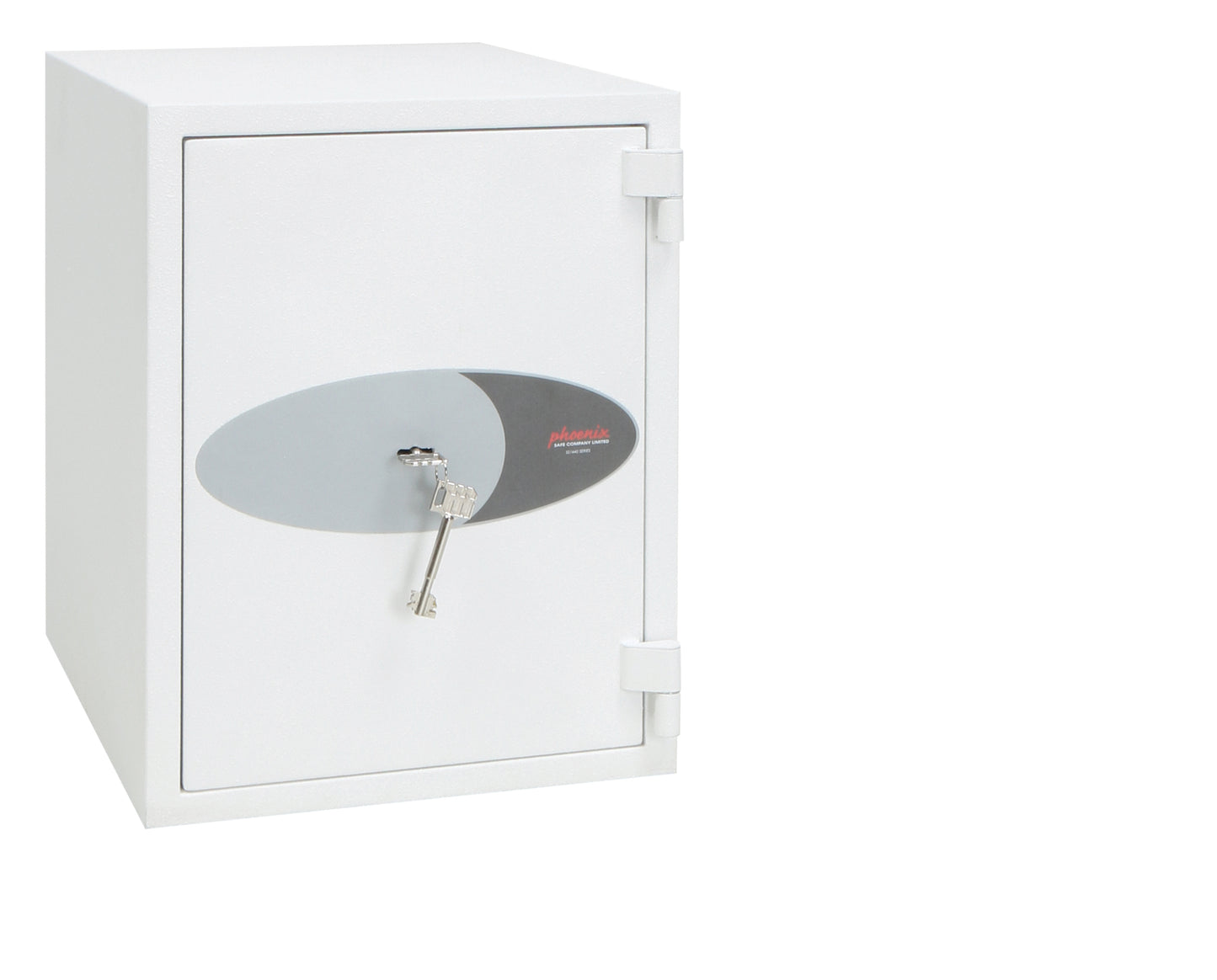 Phoenix Fortress Pro Fireproof Key Locking Security Safe