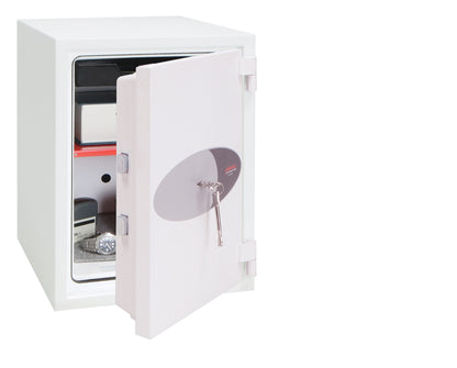 Phoenix Fortress Pro Fireproof Key Locking Security Safe