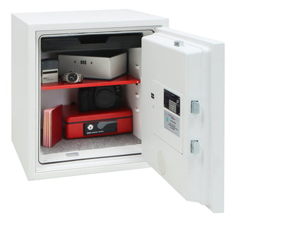 Phoenix Fortress Pro Fireproof Key Locking Security Safe