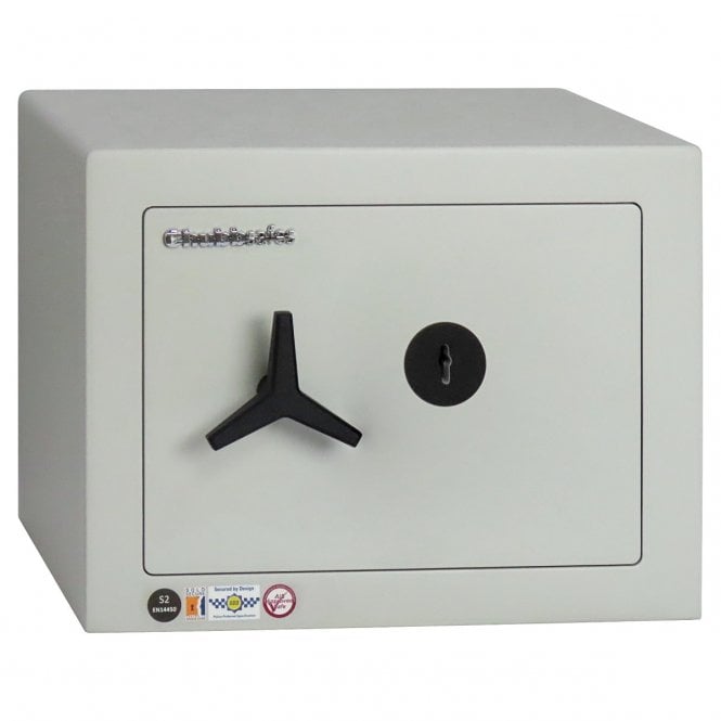 Chubbsafes HomeVault S2 Key Locking Security Safe