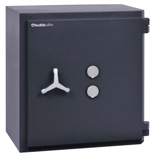 Chubbsafes Trident Eurograde 4 High Security Dual Key Lock Safe