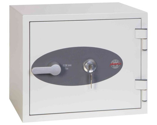 Phoenix Titan Fireproof Key Lock Security Safe