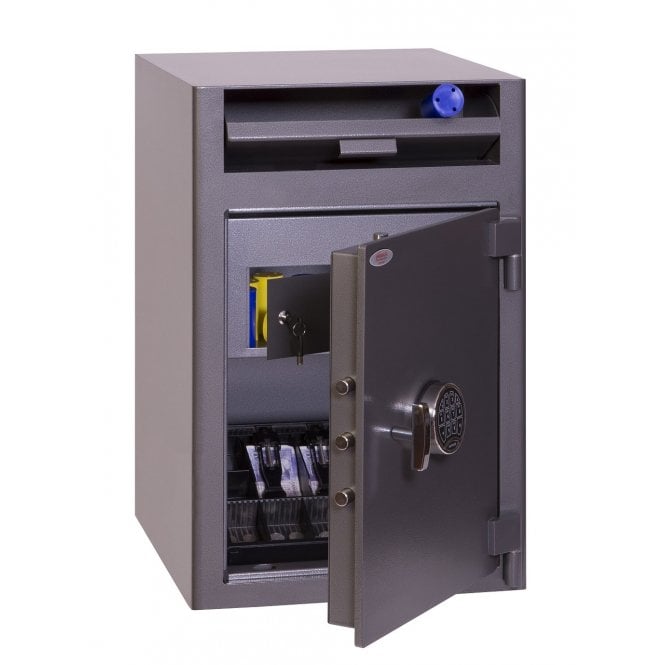 Phoenix Cashier Deposit Digital Locking Safe