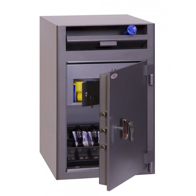 Phoenix Cashier Deposit Key Locking Safe