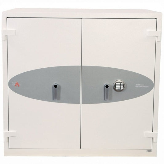 Phoenix Fire Commander PRO Fire Security Cabinet - Key Locking