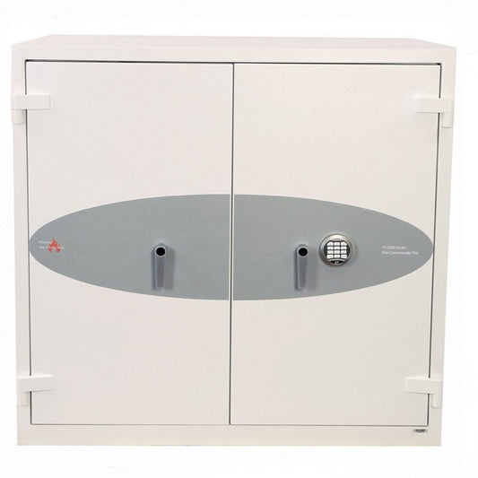 Phoenix Fire Commander PRO Fire Security Cabinet - Electronic Lock