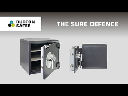 Burton Amario Eurograde 1 High Security Electronic Lock Safe