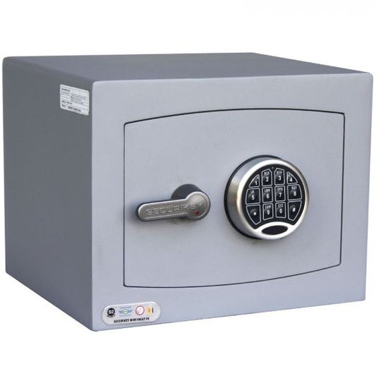 Securikey Mini Vault S2 Gold FR 1 Fireproof Electronic Lock Safe