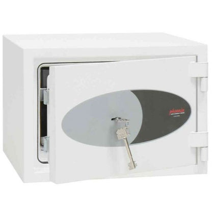 Phoenix Fortress Pro Fireproof Key Locking Security Safe