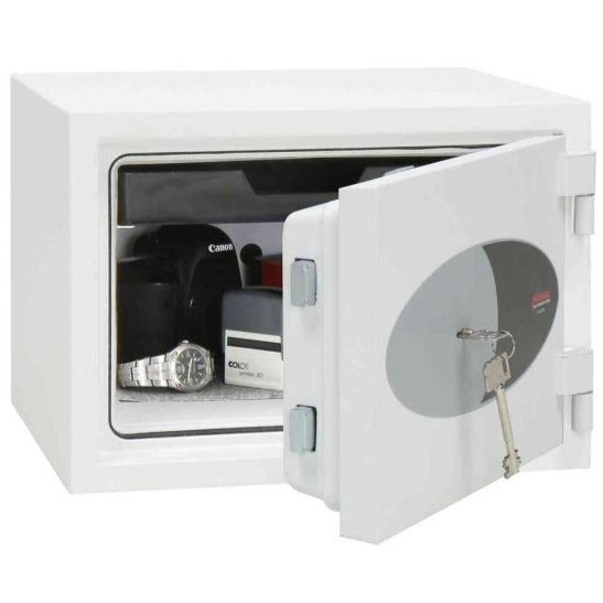 Phoenix Fortress Pro Fireproof Key Locking Security Safe