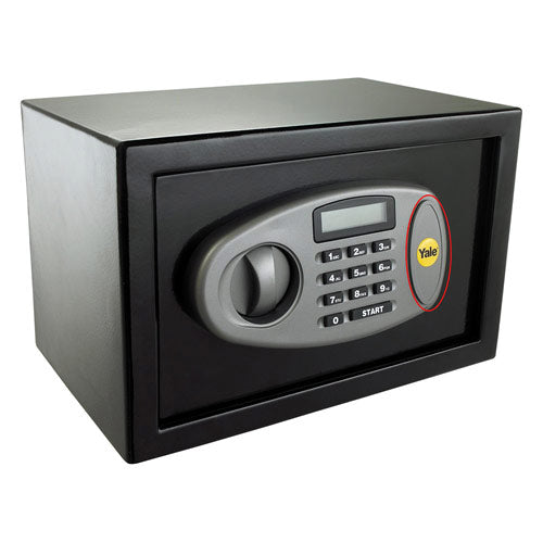 YALE MS0000NFP Digital Home Cupboard Safe