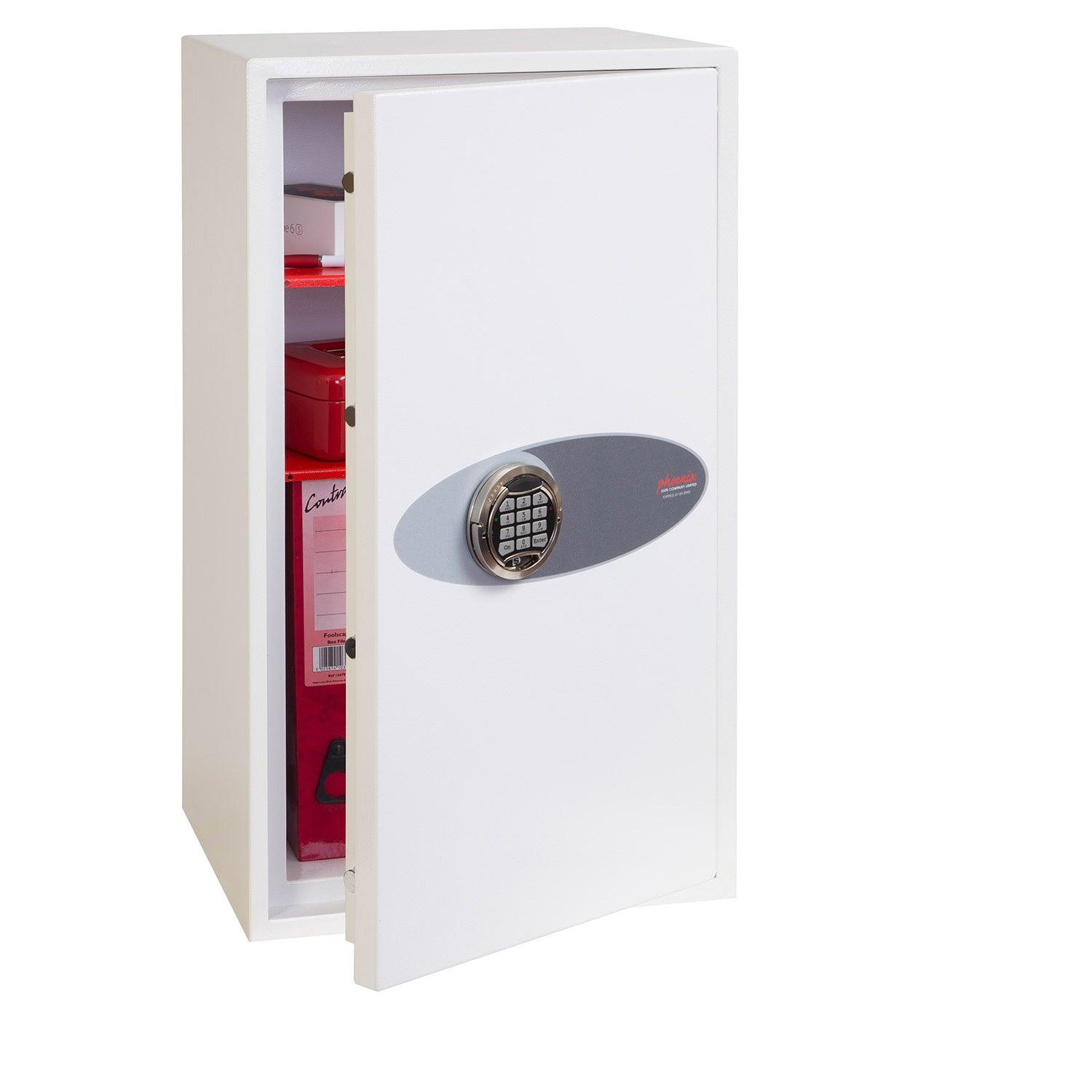 Phoenix Fortress Size 4 S2 Security Safe - Safe Fortress