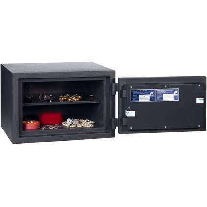 Chubbsafes Key Lock Home Security Safe