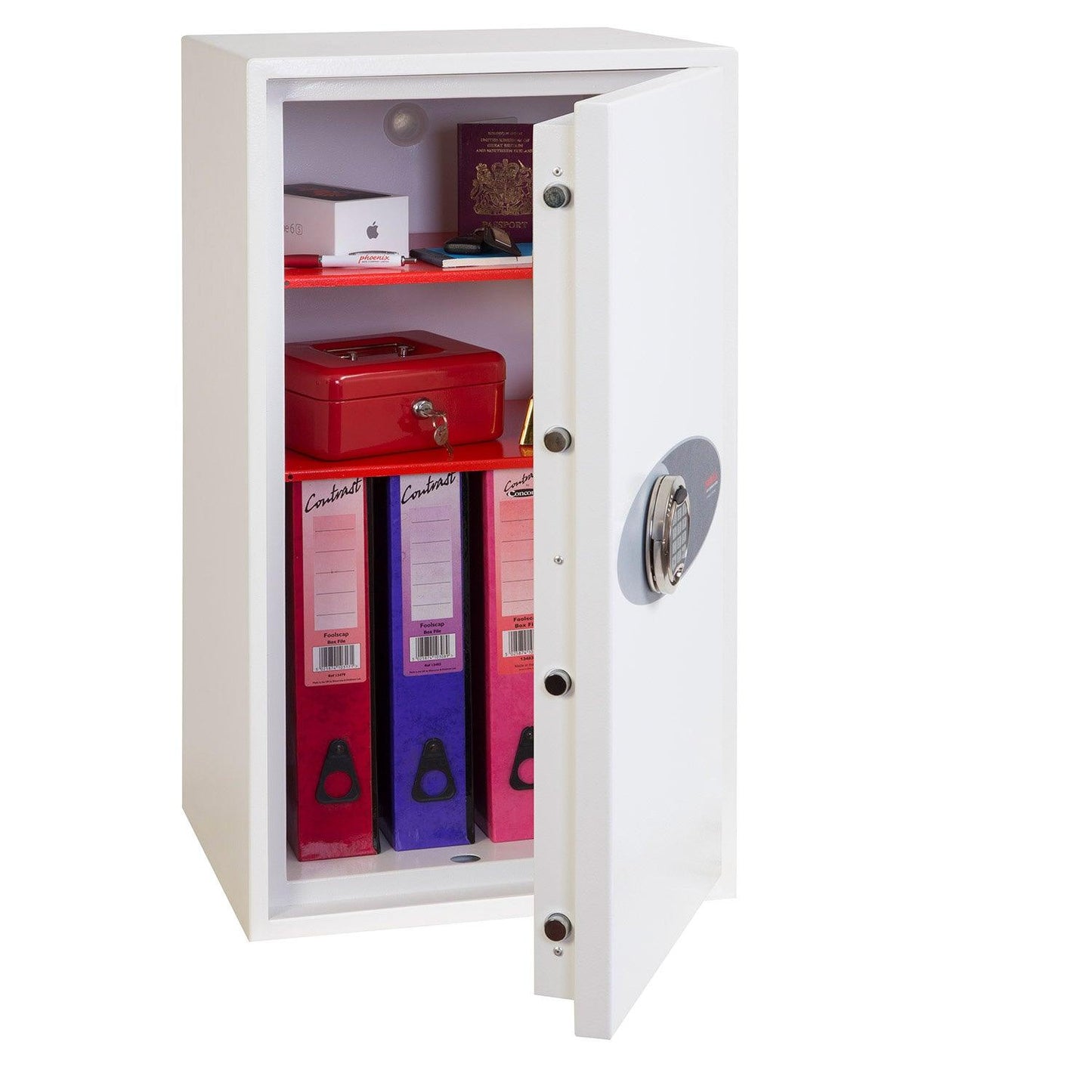 Phoenix Fortress Size 4 S2 Security Safe - Safe Fortress