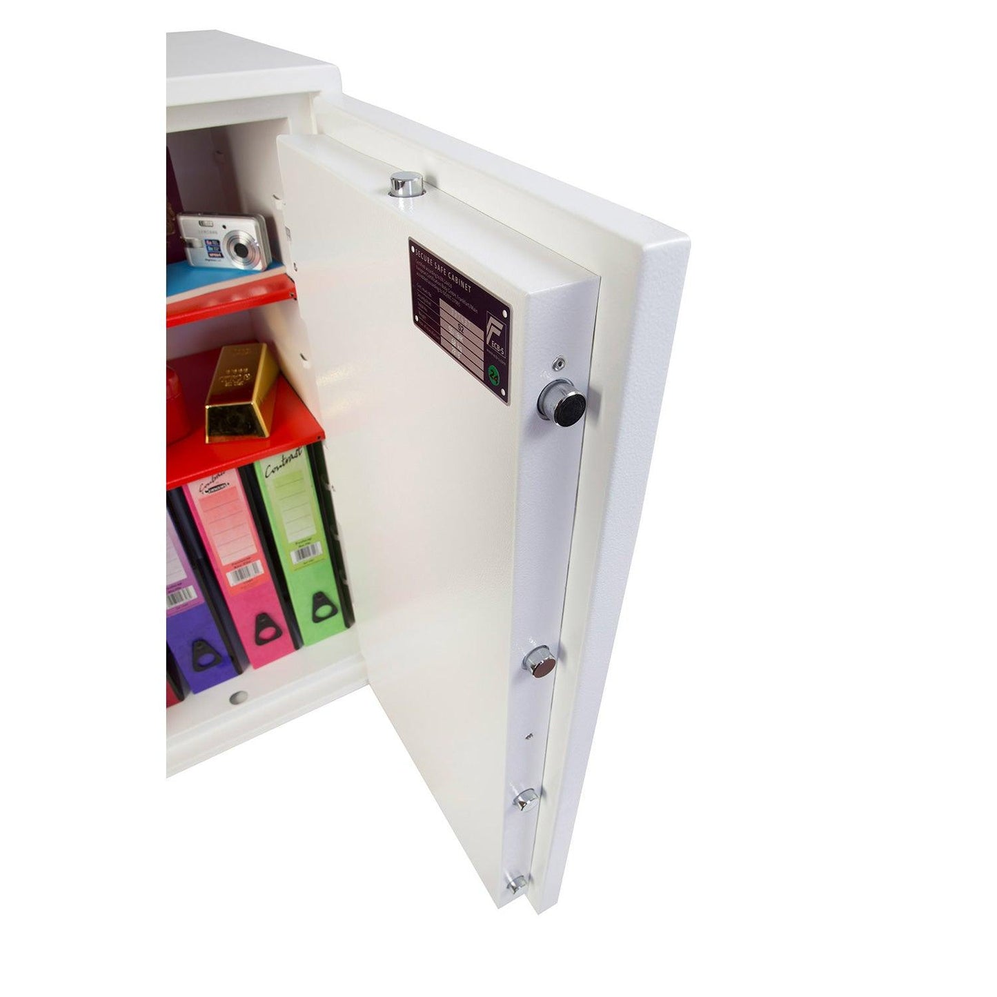 Phoenix Fortress Size 4 S2 Security Safe - Safe Fortress