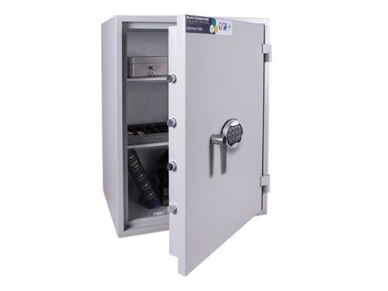 Burton Eurovault Aver LFS Grade 1 Electronic Lock Safe