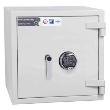 Burton Eurovault Aver LFS Eurograde 2 High-Security Electronic Lock Safe