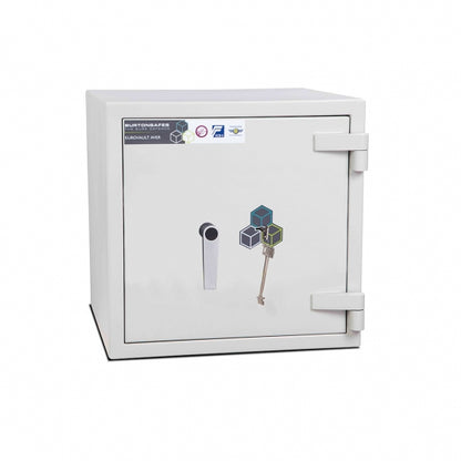 Burton Eurovault Aver LFS Eurograde 2 High Security Key Lock Safe