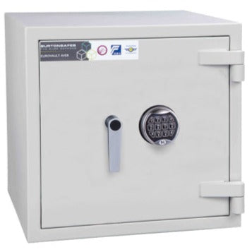 Burton Eurovault Aver LFS Eurograde 3 High Security Electronic Lock Safe