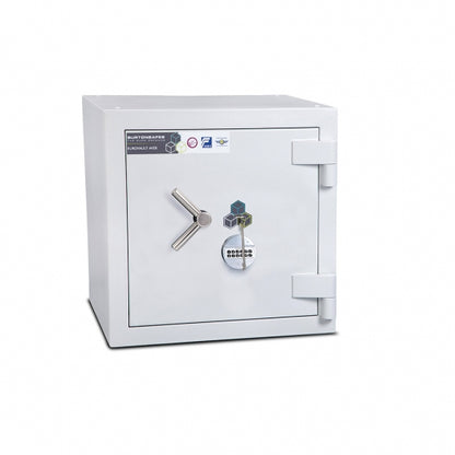 Burton Eurovault Aver LFS Grade 5 Key & Electronic Lock Safe