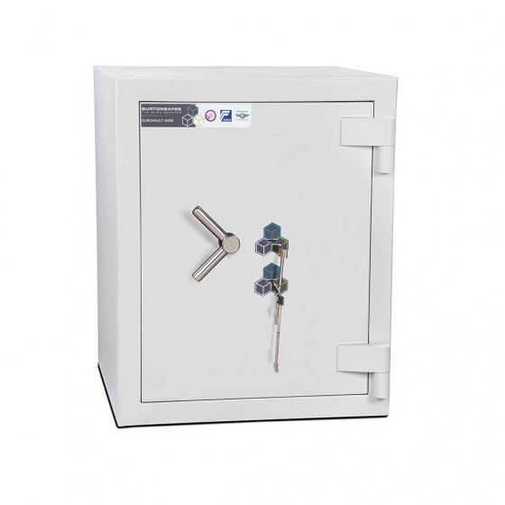 Burton Eurovault Aver LFS Grade 5 Dual Key Lock Safe