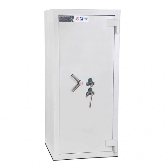 Burton Eurovault Aver LFS Grade 5 Dual Key Lock Safe