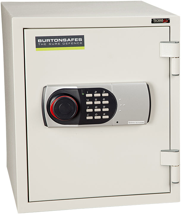 Burton Fireproof Data Safe