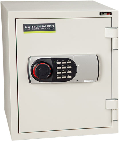 Burton Fireproof Data Safe