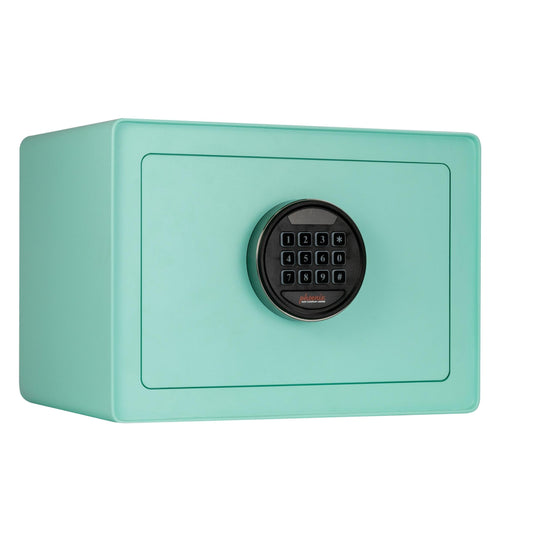 Phoenix Dream DREAM1M Home Safe in Mint with Electronic Lock - Safe Fortress