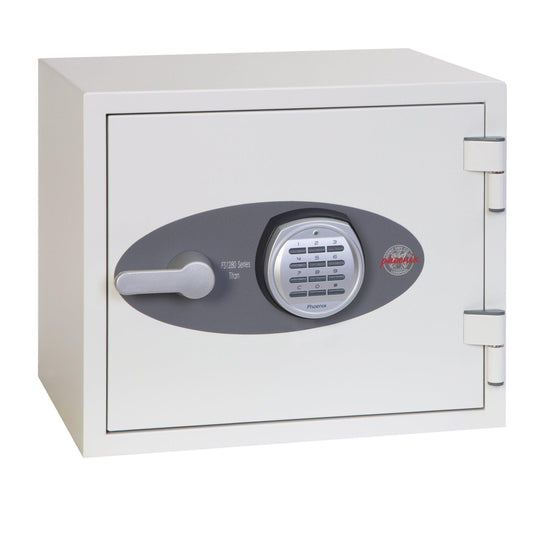 Phoenix Titan FS1281E Electronic Lock Fire Security Safe - Safe Fortress