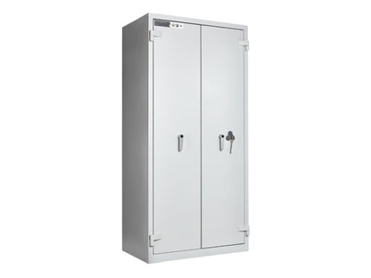 Burton Firesec 4/60 Safes - Key & Electronic Lock