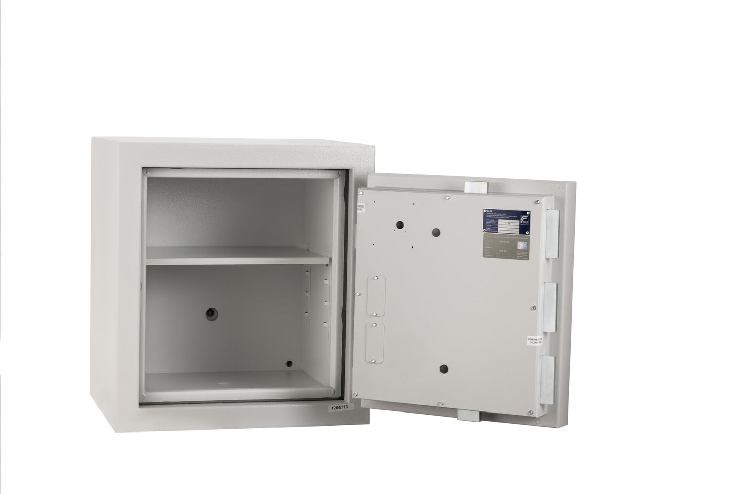 De Raat DRS Prisma Grade 5 - Key Lock - Security Safe