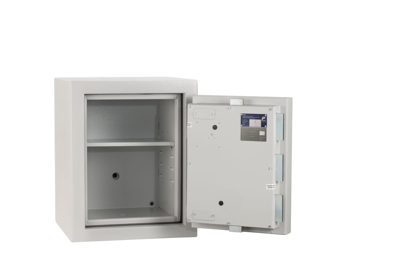 De Raat DRS Prisma Grade 5 - Key Lock - Security Safe