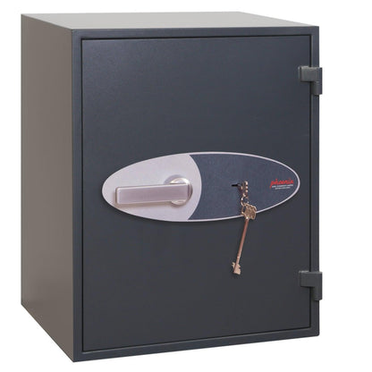 Phoenix Neptune HS1054K Size 4 High Security Euro Grade 1 Safe with Key Lock - Safe Fortress