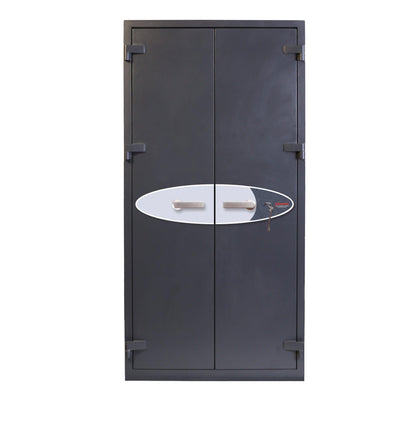 Phoenix Neptune HS1056K Size 6 High Security Euro Grade 1 Safe with Key Lock - Safe Fortress