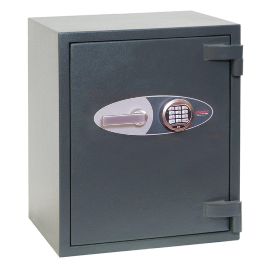 Phoenix Mercury HS2052E Size 2 High Security Euro Grade 2 Safe with Electronic Lock - Safe Fortress