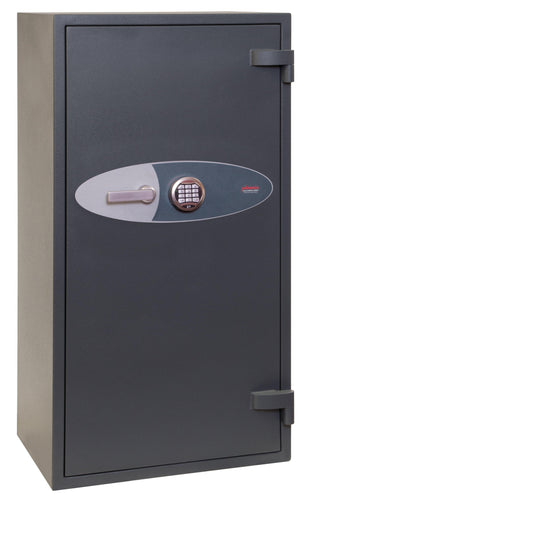 Phoenix Mercury HS2054E Size 4 High Security Euro Grade 2 Safe with Electronic Lock - Safe Fortress