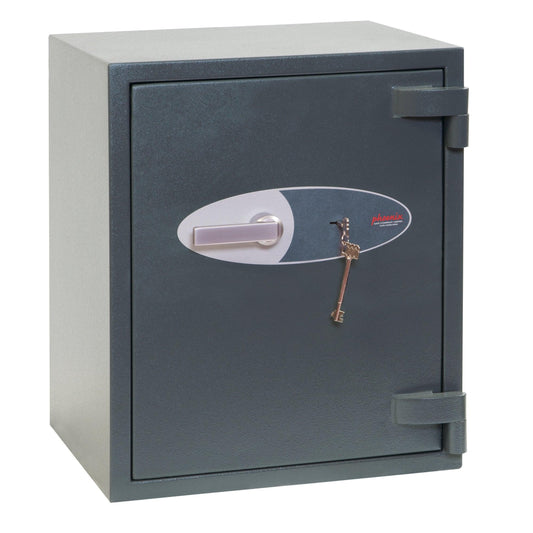 Phoenix Elara HS3552K Size 2 High Security Euro Grade 3 Safe with Key Lock - Safe Fortress