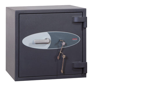 Phoenix Planet HS6071K Size 1 High Security Euro Grade 4 Safe with 2 Key Locks - Safe Fortress