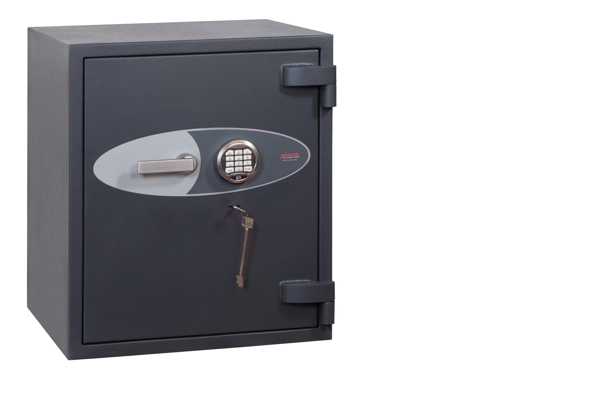 Phoenix Planet HS6072E Size 2 High Security Euro Grade 4 Safe with Electronic & Key Lock - Safe Fortress