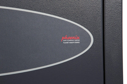 Phoenix Planet HS6072E Size 2 High Security Euro Grade 4 Safe with Electronic & Key Lock - Safe Fortress