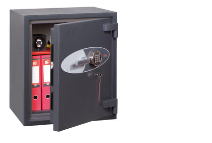 Phoenix Planet HS6072E Size 2 High Security Euro Grade 4 Safe with Electronic & Key Lock - Safe Fortress