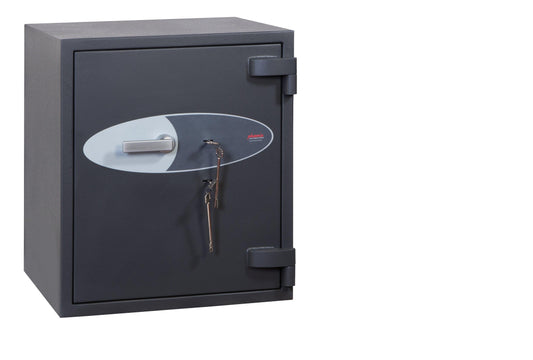 Phoenix Planet HS6072K Size 2 High Security Euro Grade 4 Safe with 2 Key Locks - Safe Fortress