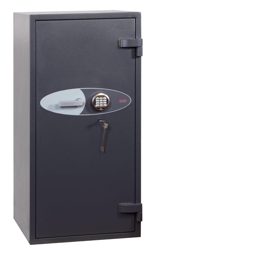 Phoenix Planet HS6074E Size 4 High Security Euro Grade 4 Safe with Electronic & Key Lock - Safe Fortress