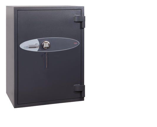 Phoenix Planet HS6076E Size 6 High Security Euro Grade 4 Safe with Electronic & Key Lock - Safe Fortress