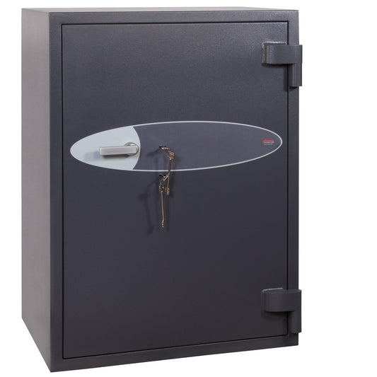 Phoenix Planet HS6076K Size 6 High Security Euro Grade 4 Safe with 2 Key Locks - Safe Fortress